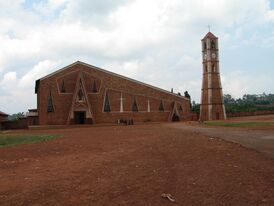 Собор Христа Царя, Гитега, Бурунди