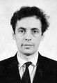 Гительзон Иосиф Исаевич , фото 1969 г. В этом году Иосиф Исаевич избран в члены-корреспонденты Международной автронавтической федерации (МАФ).