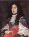 Козимо III Медичи 1670-1723 Великий герцог Тосканский