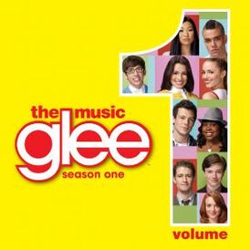 Обложка альбома телесериала «Хор» «Glee: The Music, Volume 1» (2009)