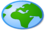 Globe icon, adapted 1.5-1 to flat version.png