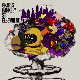 Обложка альбома Gnarls Barkley «St. Elsewhere» (2006)