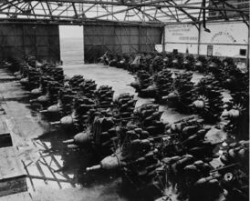 Двигатели Гном-Рон 14K Mistral Major, 1943 г.