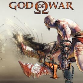 Обложка альбома различных исполнителей «God of War (Soundtrack)» ()