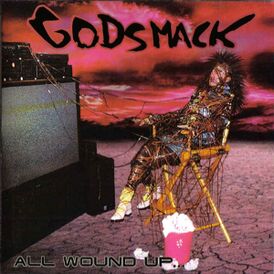 Обложка альбома Godsmack «All Wound Up» (1997)