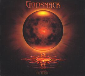 Обложка альбома Godsmack «The Oracle» (2010)