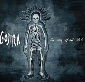 Обложка альбома Gojira «The Way of All Flesh» (2008)