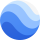 Логотип программы Google Earth