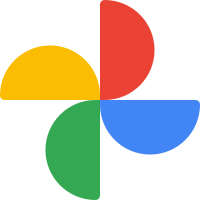 Логотип программы Google Фото