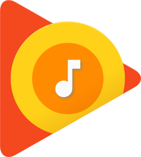 Логотип программы Google Play Music