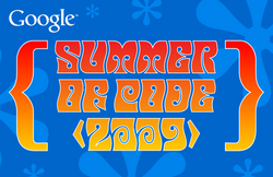 Логотип Google Summer of Code 2007