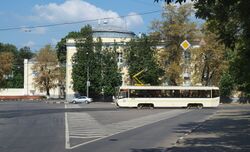 Госпитальная площадь и Главный военный клинический госпиталь имени Н. Н. Бурденко