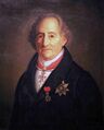 Портрет Иоганна Вольфганга фон Гёте (1822)