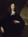 Ян де Витт 1653-1658 Великий пенсионарий Нидерландов