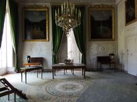 Grand Trianon - Versailles - Cabinet topographique.JPG