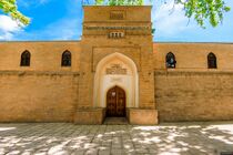 Grand mosque of Derbent.jpg