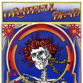 Обложка альбома Grateful Dead «Grateful Dead» (1971)