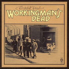 Обложка альбома Grateful Dead «Workingman's Dead» (1970)