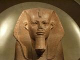 Great Sphinx Tanis Louvre A23 - close-up.jpg