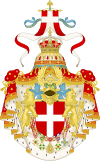 Great coat of arms of the king of italy (1890—1946).svg