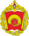 Great emblem of the Saint Petersburg Suvorov Military School.svg