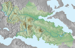 Кифисос (река, впадает в Илики) (Центральная Греция)