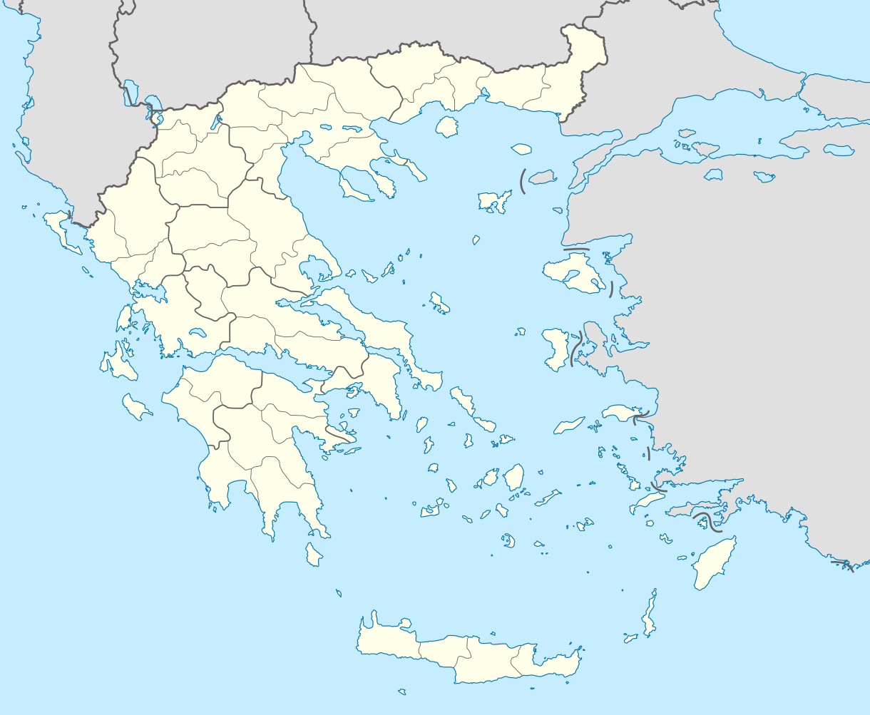 Города Греции (Греция)