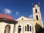 Greek Orthodox monastery in Shepherds Field. Beit Sahour 2.jpg