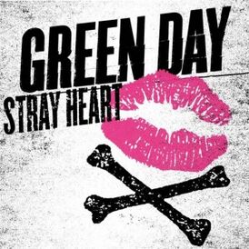 Обложка сингла Green Day «Stray Heart» (2012)