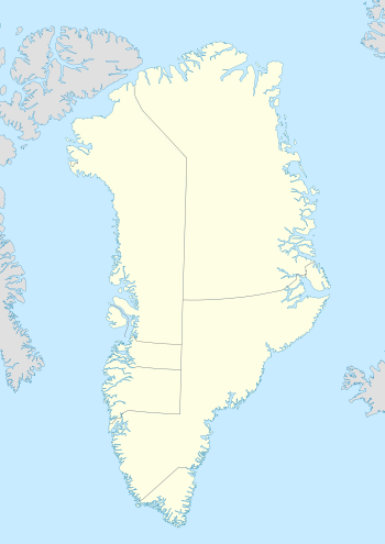 Список объектов всемирного наследия ЮНЕСКО в Дании (Гренландия)