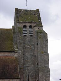 Церковь XII века