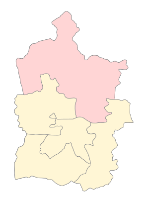 Кубановское сельское поселение на карте