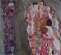 Густав Климт. Смерть и жизнь