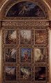 «История человечества» (9 досок), 1886, музей Гюстава Моро, Париж