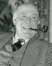 Гай Кибби. Фото 1933 года