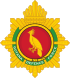 Guyana Defence Force Crest.svg