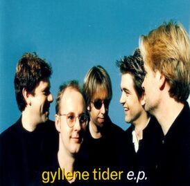 Обложка альбома Gyllene Tider «Gyllene Tider» (1996)