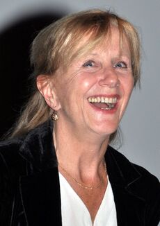 Элен Венсан в 2012 году