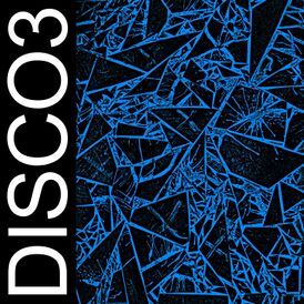 Обложка альбома HEALTH «DISCO3» (2017)