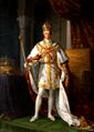 Парадный портрет императора Франца I