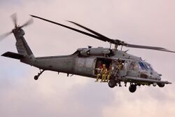 HH60 Pave Hawk - American Air Day Duxford (7125012961).jpg