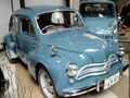 Hino 4CV, японская версия Renault 4CV