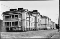 Губернская больница в 1920-х годах (дома № 24-26)