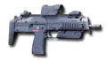 HK MP7 PDW