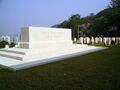Камень памяти Военного кладбища Сайвань