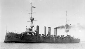 HMS Terrible