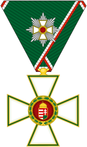 HUN Order Of Merit Grand Cross Alternative Medal.svg