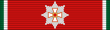 HUN Order of Merit of the Hungarian Rep (military) 1class BAR.svg