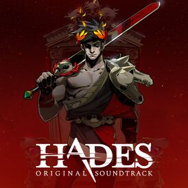 Обложка альбома Даррена Корба «Hades: Original Soundtrack» ()