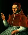 Адриан VI 1522-1523 Папа Римский